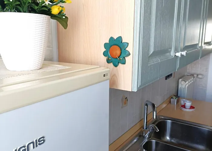 Διαμέρισμα Piazza Hortis Studio