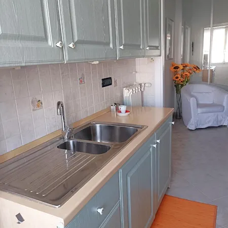 Piazza Hortis Studio Daire Trieste