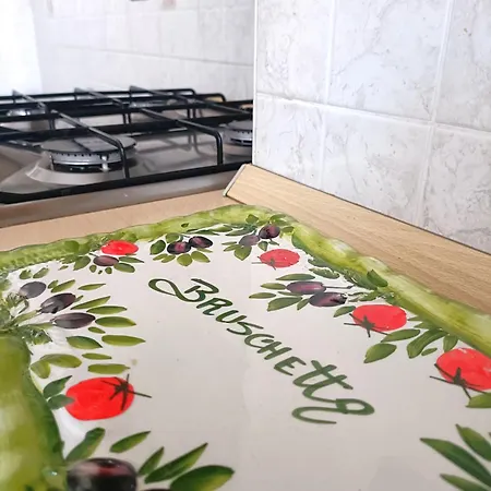 Piazza Hortis Studio Daire