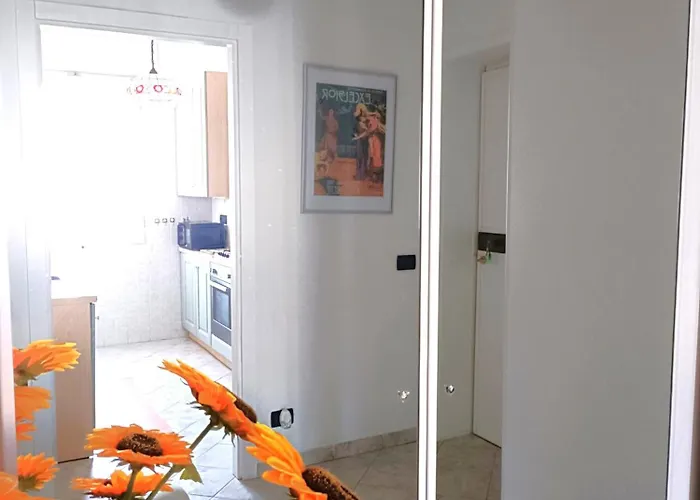 Piazza Hortis Studio 아파트 트리에스테